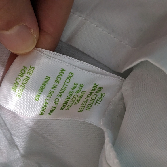 NWT! Lilly Pulitzer Lorelie Skort Beckon Blue Wake Up Call Size 6 - Picture 12 of 13